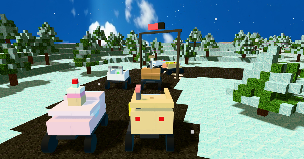 Box Car Racing Games Box Car - Multiplayer – Bitmagic