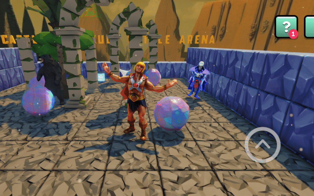 Game creation is not hard